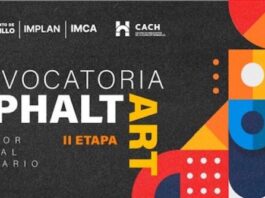 Invita Ayuntamiento de Hermosillo a artistas a participar en la segunda etapa del Corredor Cultural Centenario “Asphalt Art”