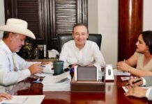 Impulsa Gobernador Durazo nuevo modelo para fortalecer la pesca y detonar el turismo en Sonora