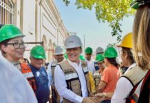 *Gobernador Durazo encabeza rescate de espacios públicos en beneficio de las familias sonorenses*