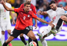 Egipto e Irán empatan con polémico final y los faraones avanzan a dieciseisavos de final del Mundial 2026