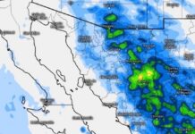 Se esperan más tormentas en Sonora