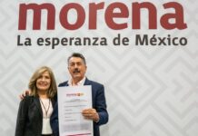 UNIDAD, ORGANIZACIÓN Y RUMBO: JAVIER LAMARQUE SE REGISTRA