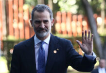Sheinbaum alista reunión con el rey Felipe VI de España en Palacio Nacional