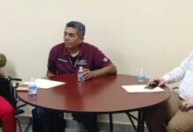 LA SÍNDICA MUNICIPAL RECIBE LA VISITA DE LA PROCURADURIA AGRARÍA