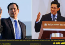 Roberto Velasco buscará encuentro presencial con Marco Rubio