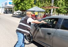 *Impulsa SSPC Sonora entornos más seguros mediante acciones de prevención*