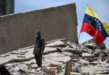 Se vuelca en Venezuela la asistencia internacional