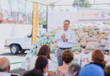 Beneficia Toño Astiazarán a 61 asociaciones altruistas con más de 6 toneladas de alimentos donados en las Fiestas del Pitic 2026