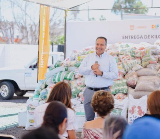 Beneficia Toño Astiazarán a 61 asociaciones altruistas con más de 6 toneladas de alimentos donados en las Fiestas del Pitic 2026