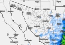 Durante la tarde de hoy se prevé la generación de tormentas aisladas
