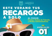 Invita Tesorería Municipal a aprovechar esta promoción de verano