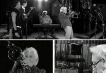 Rinden tributo a Luis Gasca y Gabriel Hernández en el Salón Los Ángeles