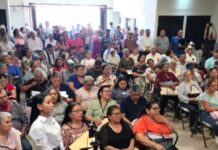 EN LA UGOCP EL RAN Y PROCURADURÍA AGRARIA, ENTREGAN TÍTULOS DE PROPIEDAD A EJIDATARIOS DE MUNICIPIOS DEL SUR DE SONORA.