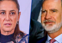 Visita del rey de España a México: ¿A qué hora lo recibirá Sheinbaum en Palacio Nacional?