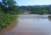 Autoridades realizan la atención a incidencias por lluvias registradas en las últimas horas