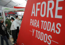 Más de 50% del Afore financia al gobierno federal