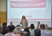 CAJEME SEDE REGIONAL DE CAPACITACIÓN DEL PRESUPUESTO BASADO EN RESULTADOS Y EVALUACIÓN DEL DESEMPEÑO