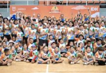 Apoya ‘Toño’ Astiazarán a más de 350 niñas y niños con campamento ‘Verano en Movimiento’