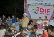 HASTA SANTA MARÍA DEL BUÁRAJE LLEVA DIF SU FERIA DE SERVICIOS