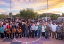 Omar del Valle Colosio fortalece su recorrido por Sonora con encuentros ciudadanos y trabajo en territorio