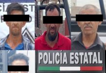 Policía Estatal genera resultados con acciones operativas contra el narcomenudeo