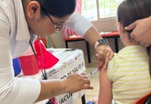 Salud Sonora fortalece la prevención del sarampión con vacunación