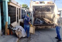 Beneficia Gobierno de Hermosillo a mil 472 familias con jornadas de descacharre durante junio