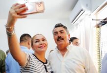 En Sonoyta respaldan la experiencia de Javier Lamarque para consolidar la transformación
