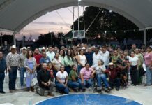 Omar Del Valle Colosio fortalece el diálogo con empresarios, productores y ciudadanos del sur de Sonora