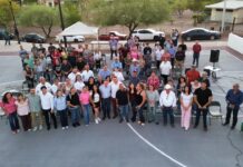 Omar del Valle fortalece el diálogo con la ciudadanía durante jornada de trabajo en Santa Ana