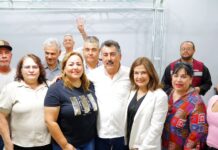 Si no soy coordinador no buscaré otro cargo político: Lamarque