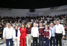 Morena es la esperanza de México: Lorenia Valles