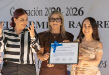 Reconoce Gobierno de Sonora a Escuelas Modelo que promueven la autonomía del alumnado con discapacidad visual: SEC