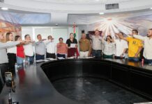 TIENE NAVOJOA NUEVO CONSEJO MUNICIPAL DE PARTICIPACIÓN ESCOLAR EN LA EDUCACIÓN