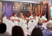 Convoca Gobierno de Sonora a postular a personas mayores de 60 años para el Reconocimiento Sahuaro 2026