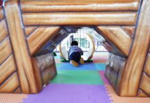 Gobierno de Sonora invita a la inauguración de “Verano Divertido” en el Parque Infantil