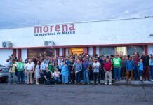 Omar Del Valle Colosio fortalece su presencia en Sonora: territorio, cercanía y visión de futuro