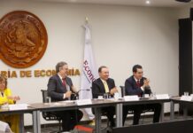 Gobernador Durazo y Gobierno Federal impulsan estrategia económica conjunta para detonar inversión en Sonora