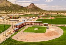 Anuncia Toño Astiazarán avance del 85% del «Cárcamo H Cerro Colorado»