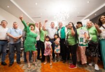 Omar Del Valle Colosio fortalece su recorrido por Sonora con asambleas ciudadanas en el norte del estado