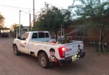 Atiende Salud Sonora de manera inmediata situación derivada de lluvias en Nogales