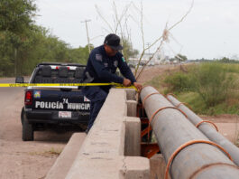 Se informa que, por dictamen emitido por Protección Civil, el Puente de Navobaxia permanecerá cerrado hasta nuevo aviso.