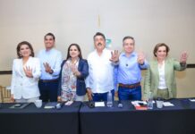 “La Cuarta Transformación gobierna con hechos”: Lorenia Valles