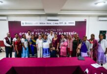 Instala Salud Sonora Comité Estatal de Partería para fortalecer la atención materna