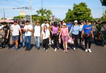 BICICLETAS, PATINES, MASCOTAS Y SONRISAS EN DOMINGUENADO EN BICI Y MÁS