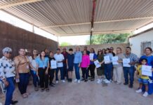 CUMPLE ALCALDESA EL SUEÑO DE TENER UN PATRIMONIO SEGURO A FAMILIAS DE LA COLONIA FUNDADORES