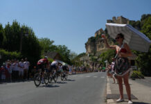 Inédito: Tour de Francia acorta su 9ª etapa por ola de calor