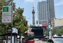 Reforzarán autoridades de la capital la seguridad para el partido del ‘Tri’ el domingo