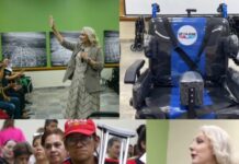 LLEVA PRESIDENTA MOVILIDAD, AUTONOMÍA Y BIENESTAR A PERSONAS CON DISCAPACIDAD