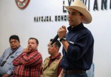 SAGARHPA y UGRS refuerzan la prevención del Gusano Barrenador del Ganado en Sonora